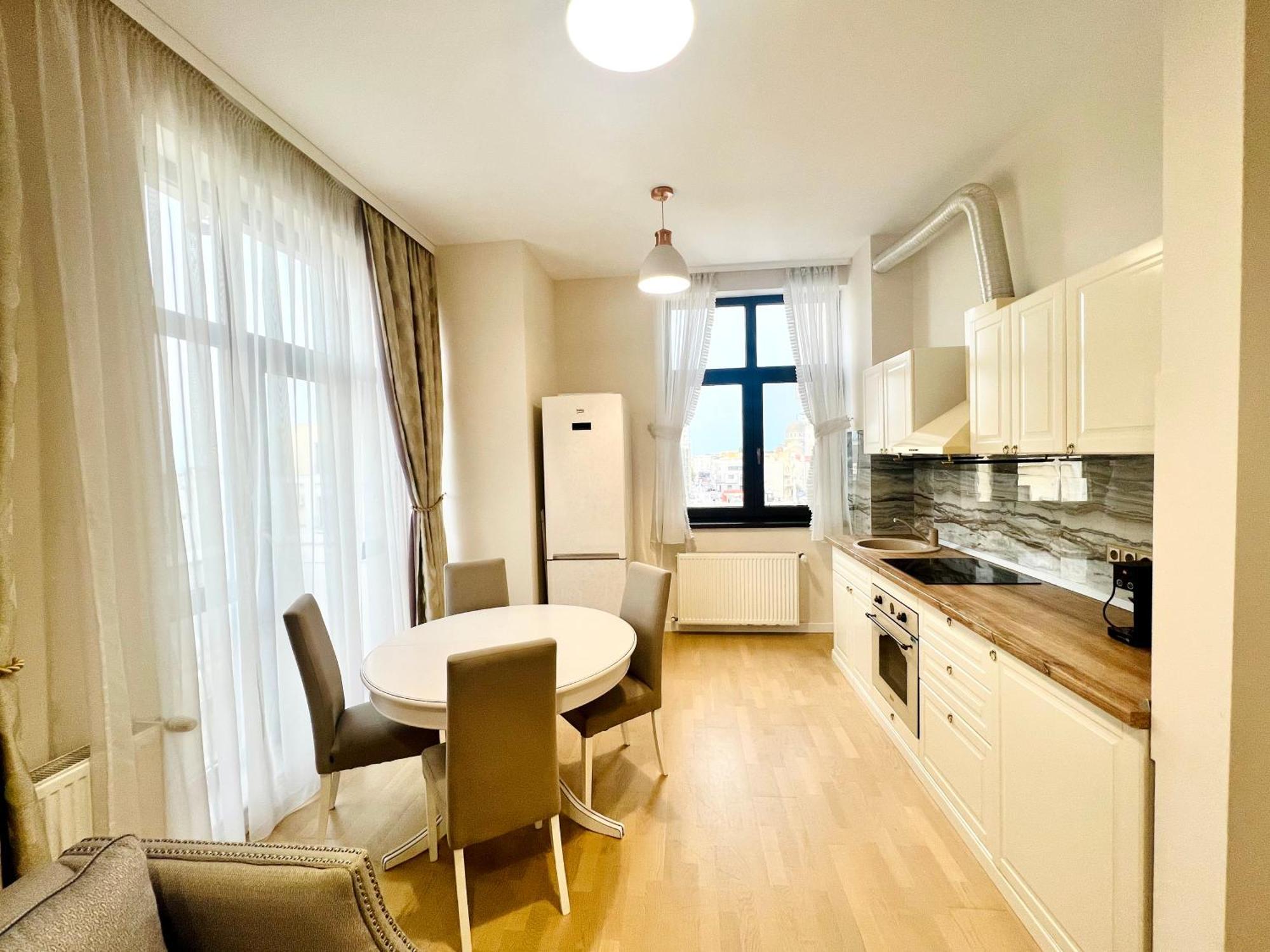 Next Apartments קונסטנצה מראה חיצוני תמונה
