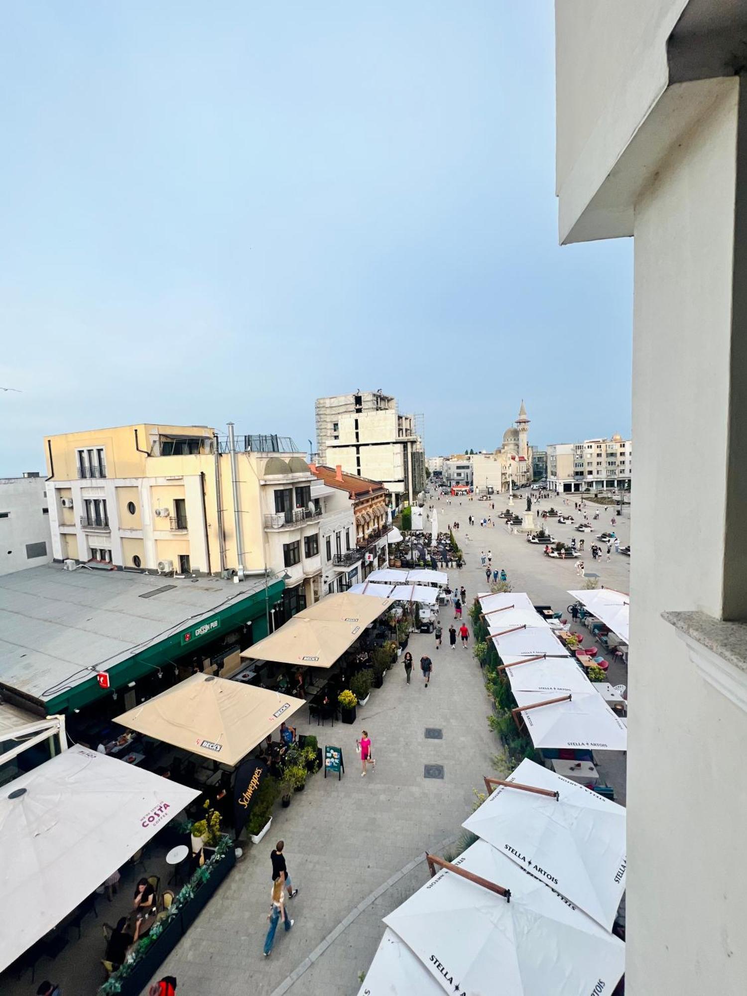 Next Apartments קונסטנצה מראה חיצוני תמונה
