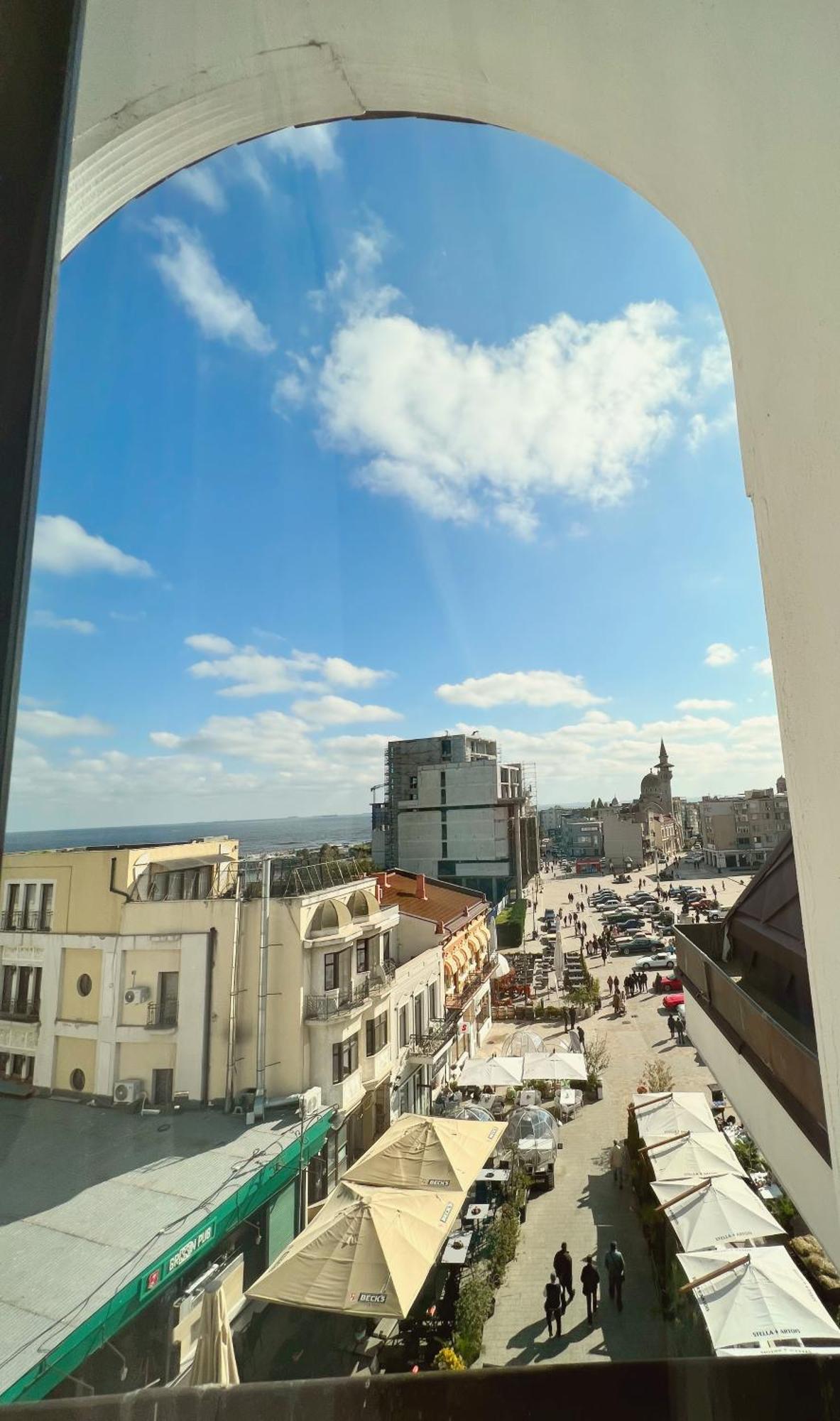 Next Apartments קונסטנצה מראה חיצוני תמונה